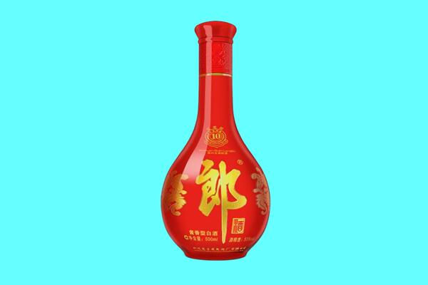 武汉市洪山回收郎酒